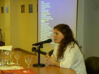 Banco de Sangre del Garrahan brindo una capacitaci�n sobre donaci�n