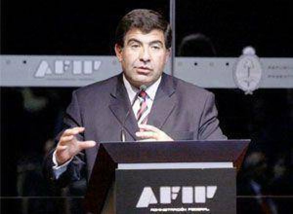 Ricardo Etchegaray est� en Bah�a con "agenda secreta"