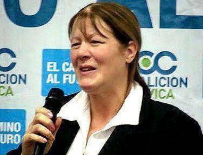  HURLINGHAM Margarita Stolbizer estar� en Hurlingham