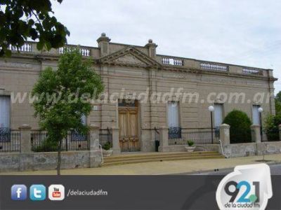 En la Delegaci�n de Saavedra reciben CV para emprendimientos textiles 
