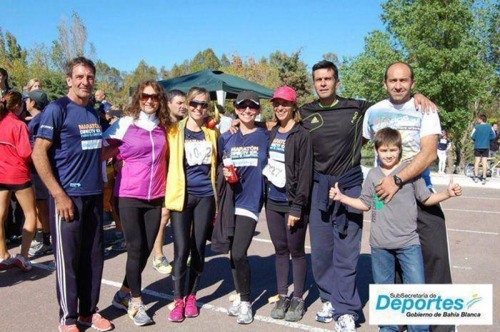 Tornquist vivi� una intensa actividad deportiva