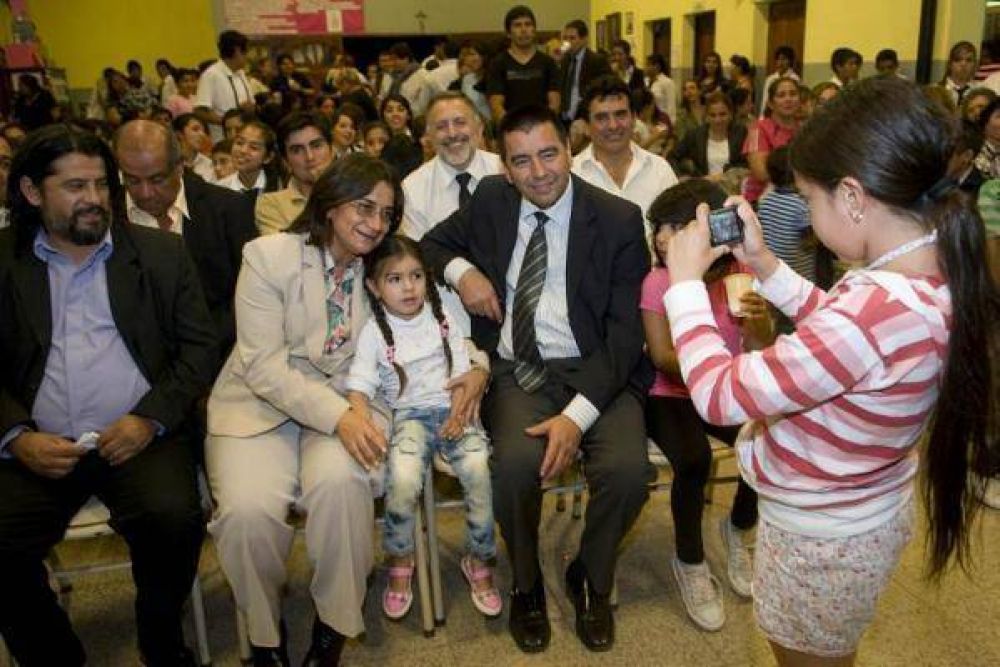La Gobernadora, con intensa actividad