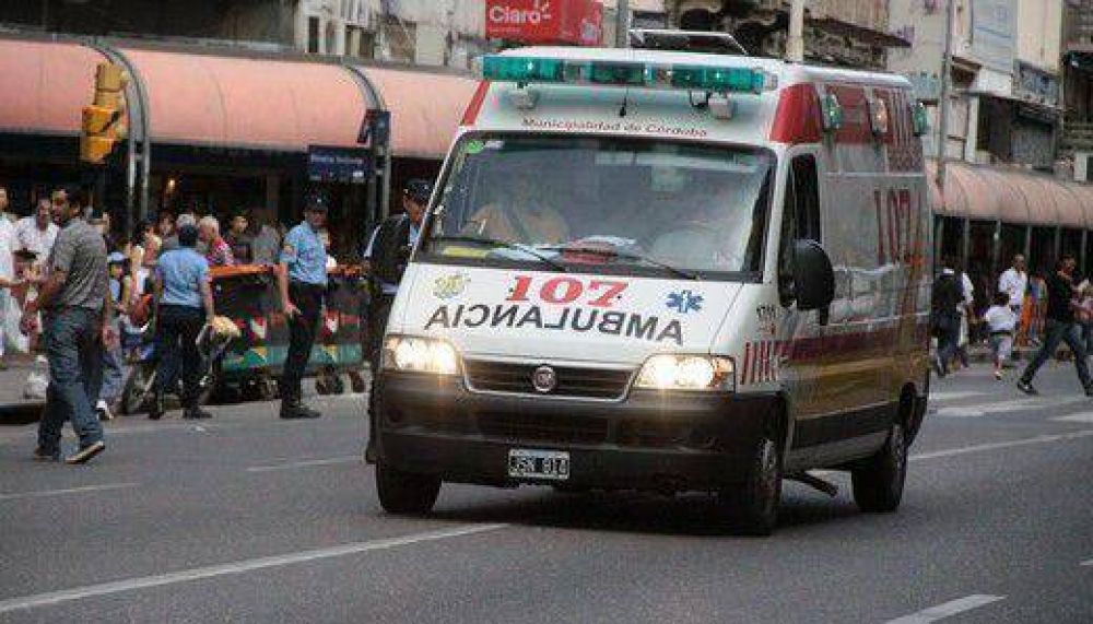 Grave: de enfermero del 107 a m�dico �trucho�