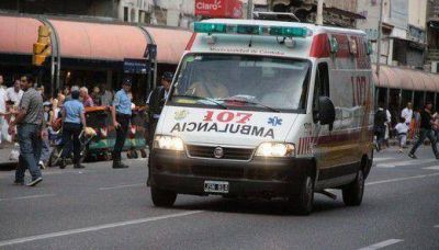 Grave: de enfermero del 107 a m�dico �trucho�