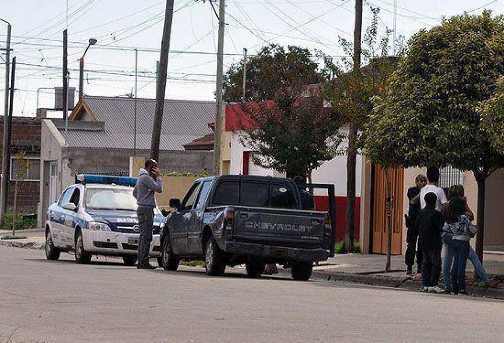 Preocupaci�n por los tiroteos entre dos grupos familiares