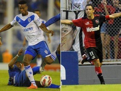 'Cansado' y 'golpeado', V�lez abrir� la fecha con Newell's