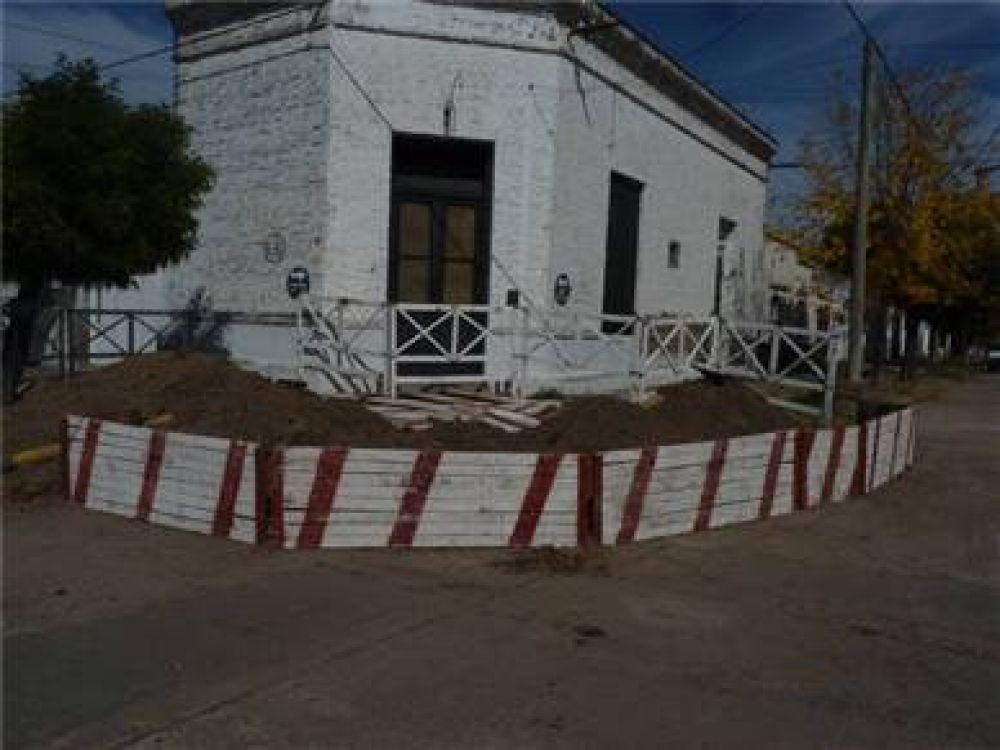 Temores por una obra de gas