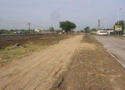  MORON Sabbatella y Lucas Ghi recorrieron importantes obras