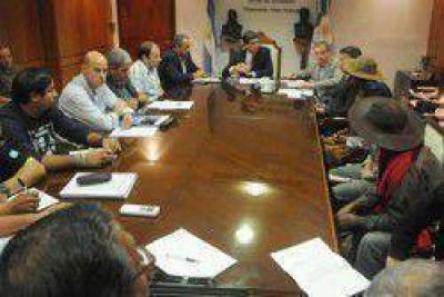 Reserva Grande: Se conformar� una mesa t�cnica ampliada