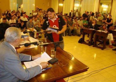 Micros: el PJ rechaz� una audiencia p�blica