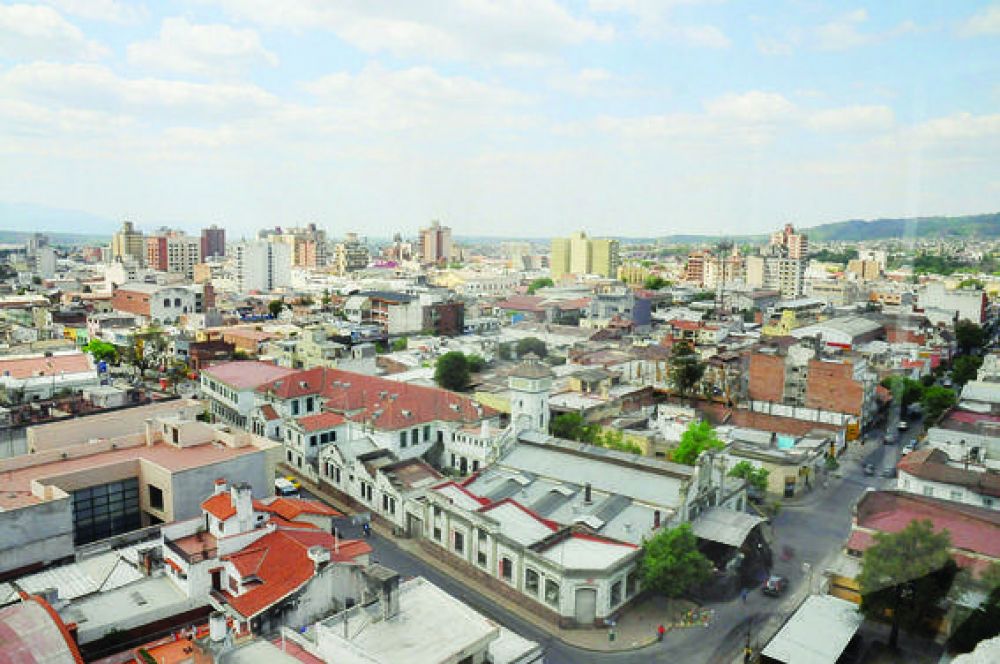 San Salvador de Jujuy cumple hoy 420 aos