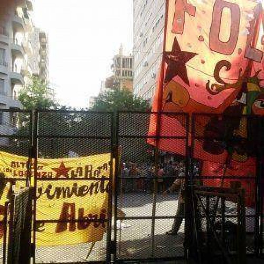 Movilizaci�n de barrios platenses y del conurbano por medidas contra la inundaci�n