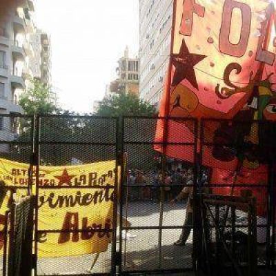Movilizaci�n de barrios platenses y del conurbano por medidas contra la inundaci�n
