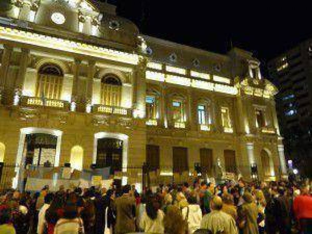 #18A: masiva marcha en Jujuy contra la reforma judicial