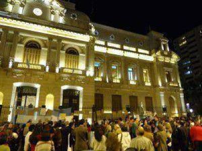#18A: masiva marcha en Jujuy contra la reforma judicial