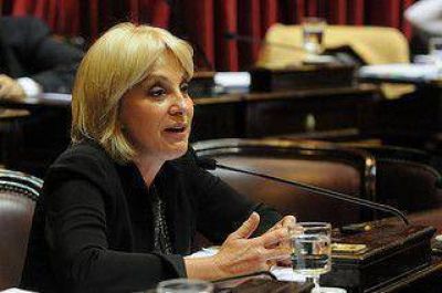 Liliana Fellner tild� de hip�crita y a la medida de Clar�n el fallo de la C�mara