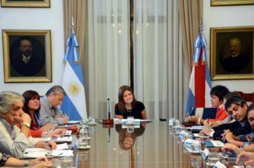 El Estado convoca entidades civiles y acad�micas en la lucha contra la violencia