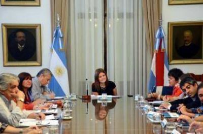 El Estado convoca entidades civiles y acad�micas en la lucha contra la violencia