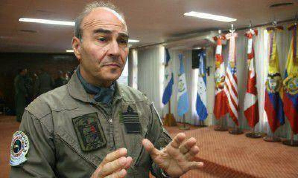 Mendoza es sede del Ejercicio de Cooperaci�n II de las Fuerzas A�reas de Am�rica