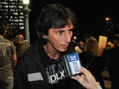 Jos� Nieto: "Hoy est� en juego la libertad en el pa�s"