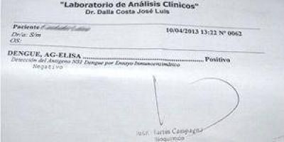 Dengue: D�cima confim� 139 casos