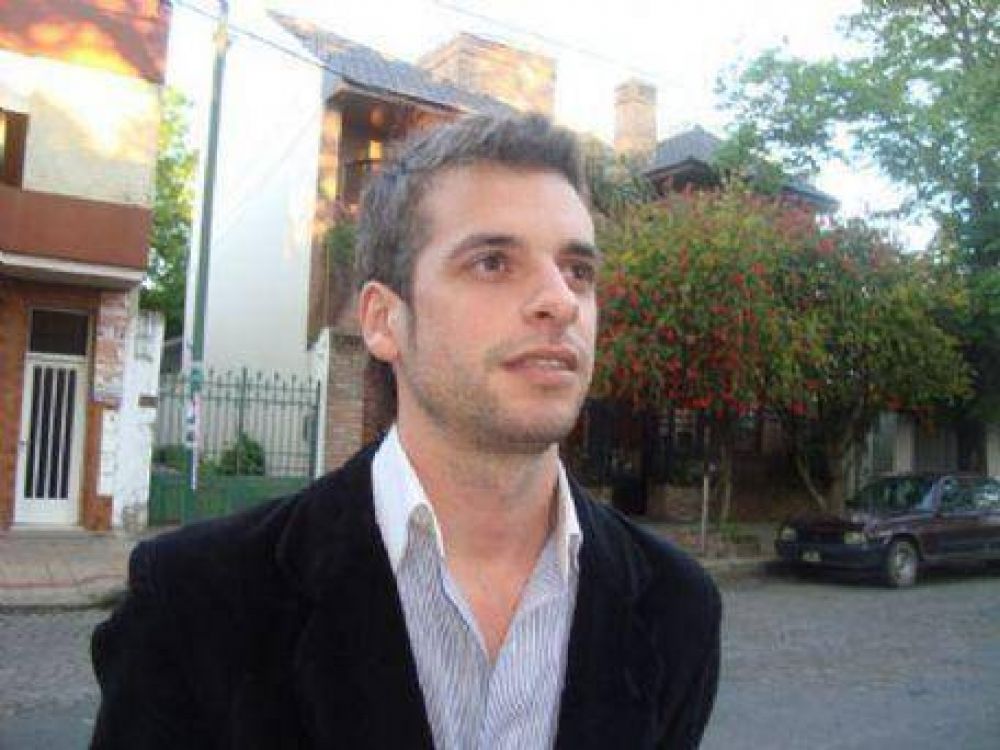 Mart�nez Ayerra, sobre el 18A: �En La Plata, la bronca y el descontento es con un intendente inoperante e incapaz�