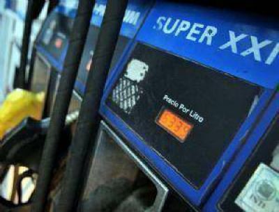 Siguen las subas de los combustibles en la provincia