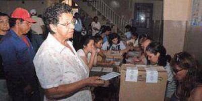 UCR ampl�a denuncia por fraude electoral y defraudaci�n al Estado