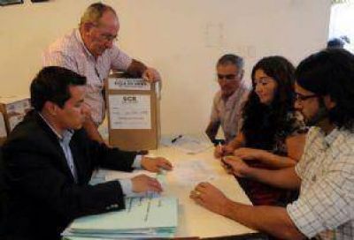 Confirmado: la lista de Cornejo triunf� en Capital