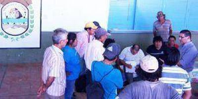 Palmar: Sigue sin salir producci�n de crudo