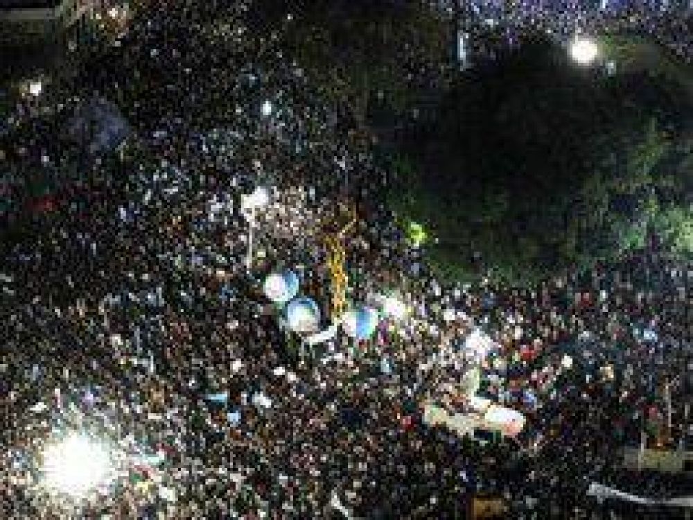 #18A: La opini�n de los pol�ticos opositores sobre el masivo cacerolazo contra el Gobierno