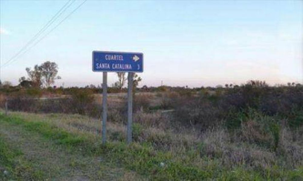 Predio Santa Catalina: tensa espera en el traspaso de la Comuna a la Provincia