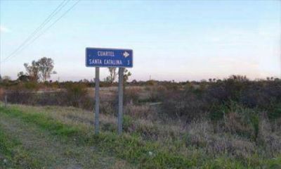 Predio Santa Catalina: tensa espera en el traspaso de la Comuna a la Provincia