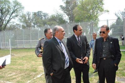 La Provincia invierte $3 millones en infraestructura del Servicio Penitenciario