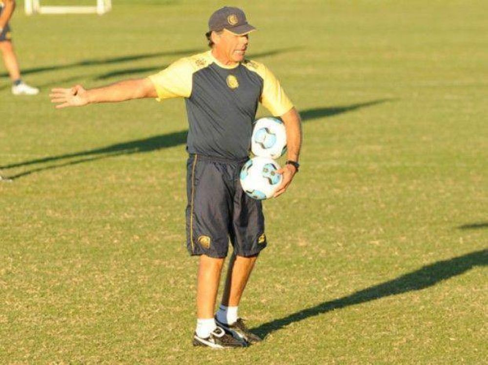 Central: El DT Russo dijo que la �ltima derrota los dej� con mucha bronca