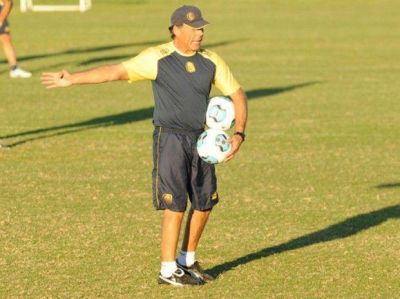 Central: El DT Russo dijo que la �ltima derrota los dej� con mucha bronca