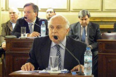 Lo esperan en el Senado