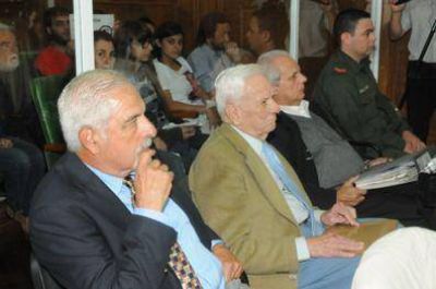 Maderna lleg� al colmo del represor