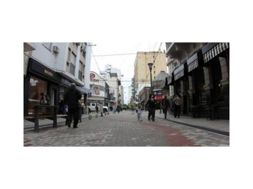 El Concejo aprob� la peatonalizaci�n definitiva de San Mart�n Norte