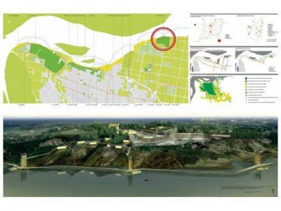 Profesionales de Paran� y Santa Fe har�n el anteproyecto de las termas de Paran�