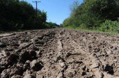 M�s de 360 km de rutas necesitan arreglos urgentes