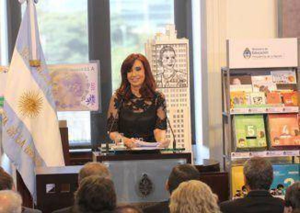 Berazategui recibi� aportes para educaci�n