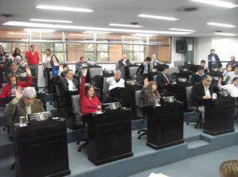 El Deliberante prev� avanzar en el cr�dito de la basura y de paso, modificar el reglamento interno