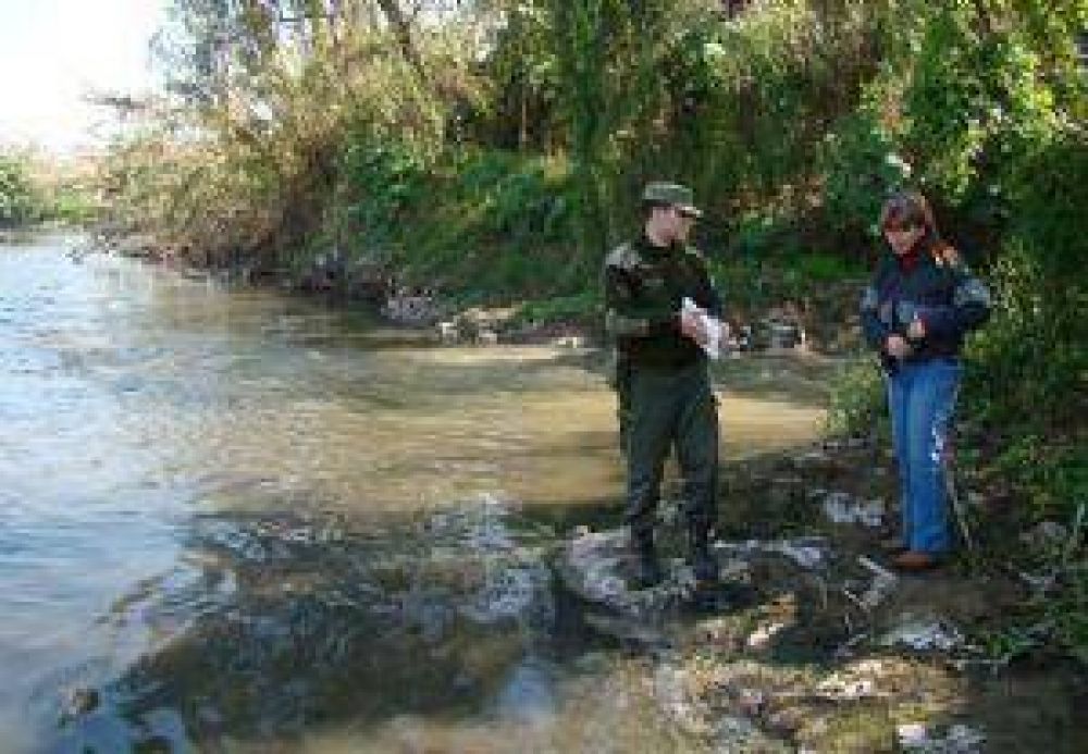 Ciudadana aportar� pruebas de contaminaci�n a la cuenca