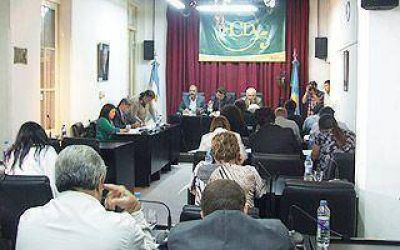Ingres� la Rendici�n de Cuentas 2012 al Concejo