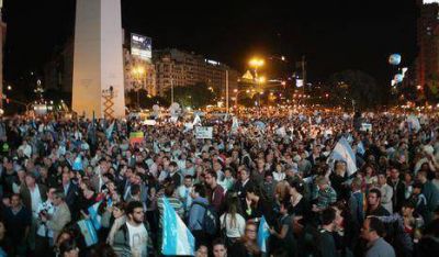 Macri: "Estoy contento"