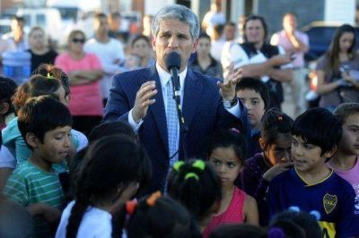 El Barrio 55 Viviendas tendr� su escuela biling�e
