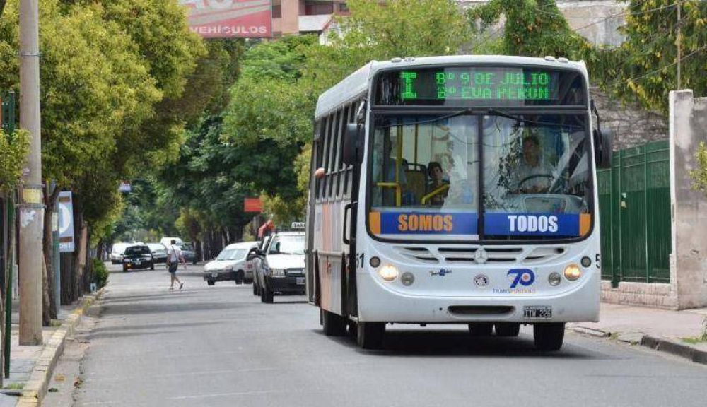 El Concejo aprob� el aumento de Transpuntano