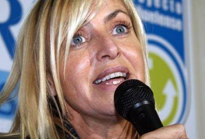 La intendenta habl� de la inseguridad