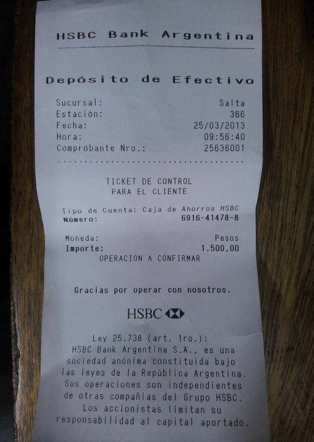 DENUNCIAN POR ESTAFA DESDE SALTA A UNA EMPRESA DE LANUS